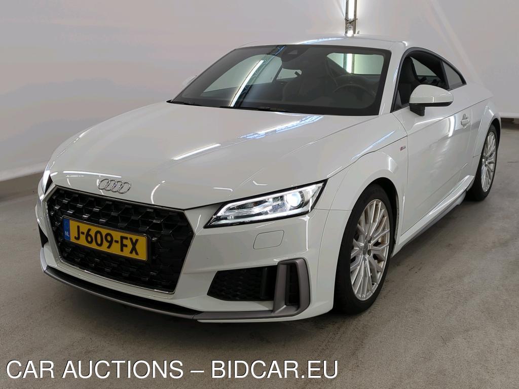 Audi TT 40 TFSI PRO LINE S, 2020