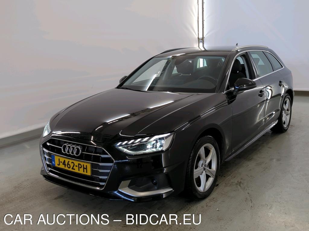 Audi A4 Avant 35 TFSI LAUNCH EDITION BUSINESS, 2020