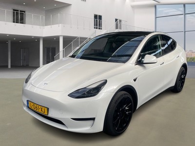 Tesla Model y LONG RANGE AWD 75 KWH, 2021