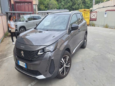 Peugeot 3008 BlueHDI 130 S&amp;S EAT8 GT aut., 2021