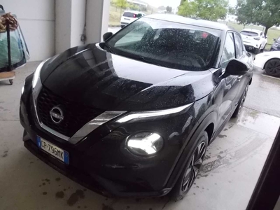 Nissan Juke 1.0 DIG-T 114 Acenta Dct, 2023