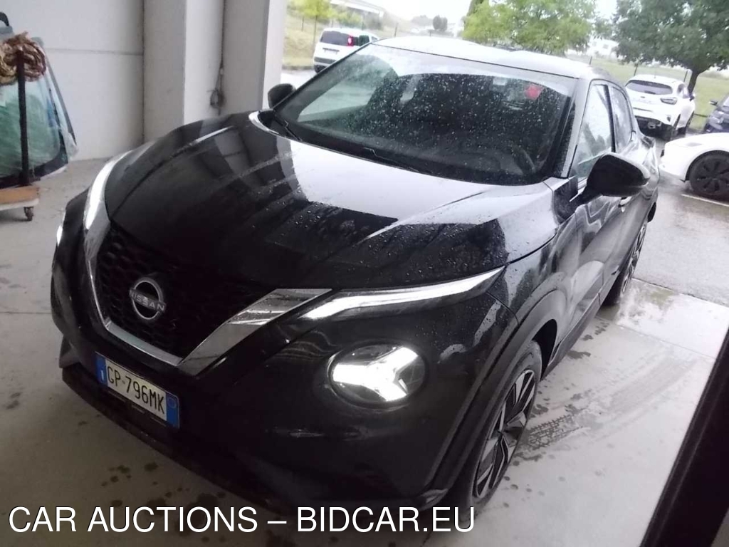 Nissan Juke 1.0 DIG-T 114 Acenta Dct, 2023