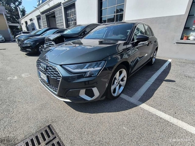 Audi A3 30 TDI Business Advanced S.Back, 2022