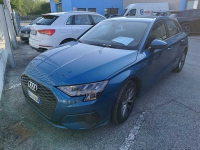 Audi A3 35 TDI S tronic Business S.Back, 2020