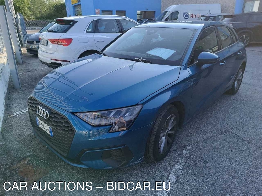 Audi A3 35 TDI S tronic Business S.Back, 2020