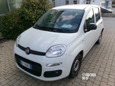 Fiat Panda 1.0 70cv Hybrid Euro 6d Van 2 p. POP, 2021
