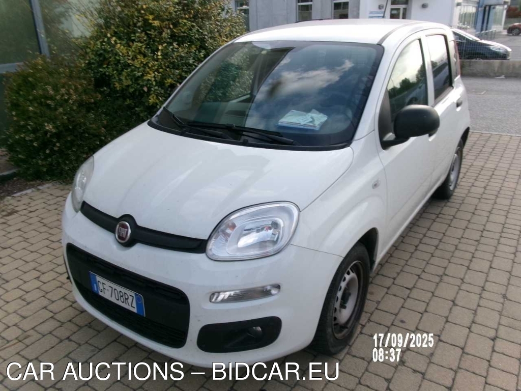 Fiat Panda 1.0 70cv Hybrid Euro 6d Van 2 p. POP, 2021
