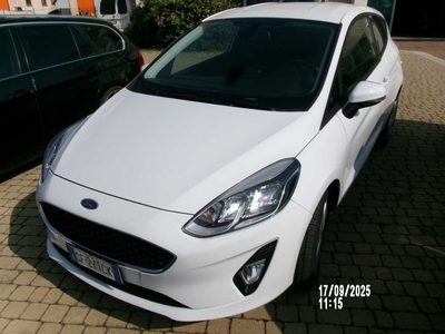 Ford Fiesta Van bnz84je 1.0 MHEV 125cv Start&Stop Trend, 2021