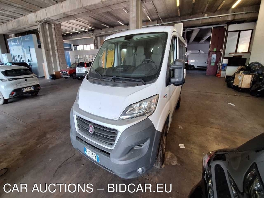 Fiat Ducato 30 CH1 2.3MJT 16v 150CV E6 SCR ECO.PANOR, 2016