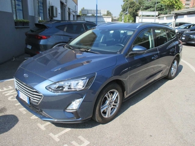 Ford Focus 1.5 Ecoblue 95cv Business SW, 2021
