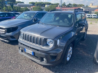 Jeep Renegade 1.5 T4 MHEV 130cv Limited DDCT, 2023