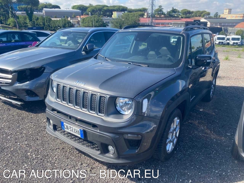 Jeep Renegade 1.5 T4 MHEV 130cv Limited DDCT, 2023