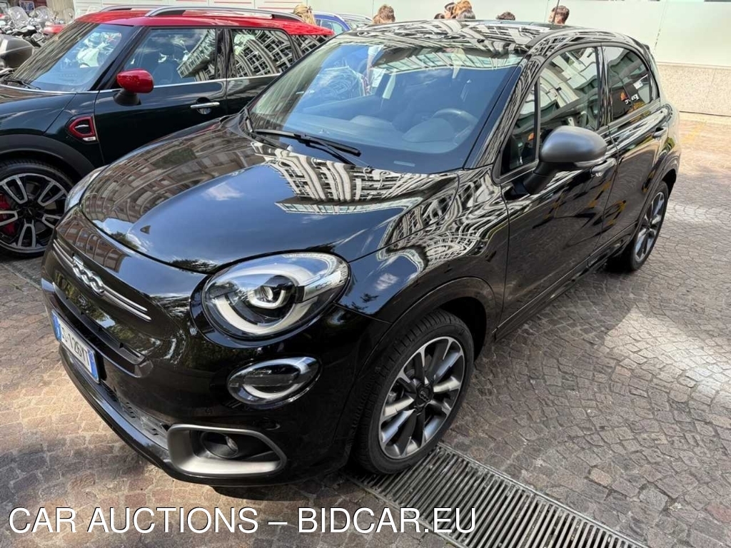 Fiat 500X 1.5 T4 130cv DCT7 Sport, 2024