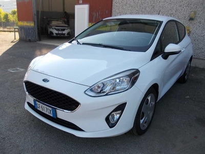 Ford Fiesta Van 1.0 MHEV 125cv Start&Stop Trend, 2021