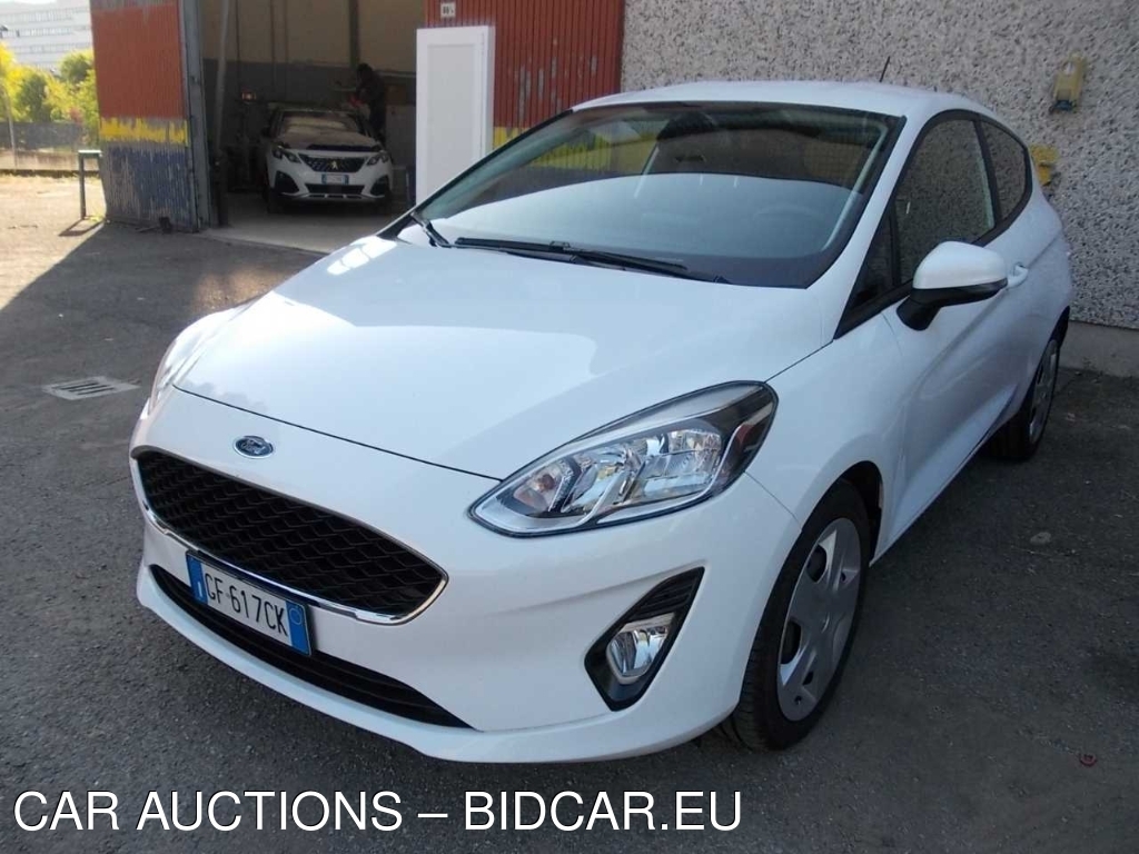 Ford Fiesta Van 1.0 MHEV 125cv Start&Stop Trend, 2021