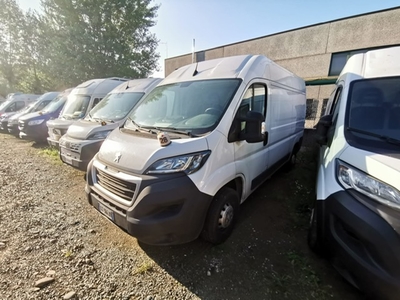 Peugeot Boxer 335 L2H2 2.2 BlueHDi 140cv S&S, 2021