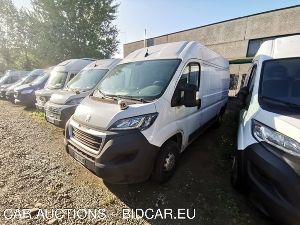 Peugeot Boxer 335 L2H2 2.2 BlueHDi 140cv S&S, 2021
