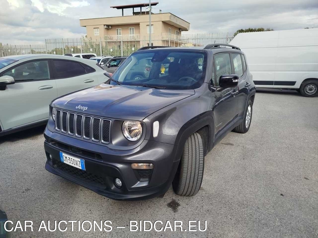 Jeep Renegade 1.5 T4 MHEV 130cv Limited DDCT, 2023