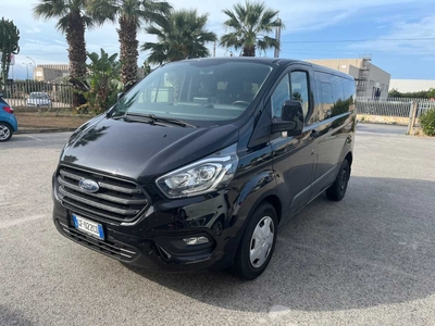 Ford Transit Custom 320 L1H1 Trend 2.0 EcoBlue 130 Cv, 2021