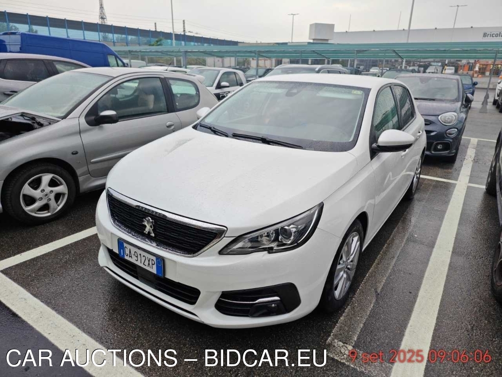 Peugeot 308 Business BlueHDi 130 EAT8 S&amp;S aut., 2020
