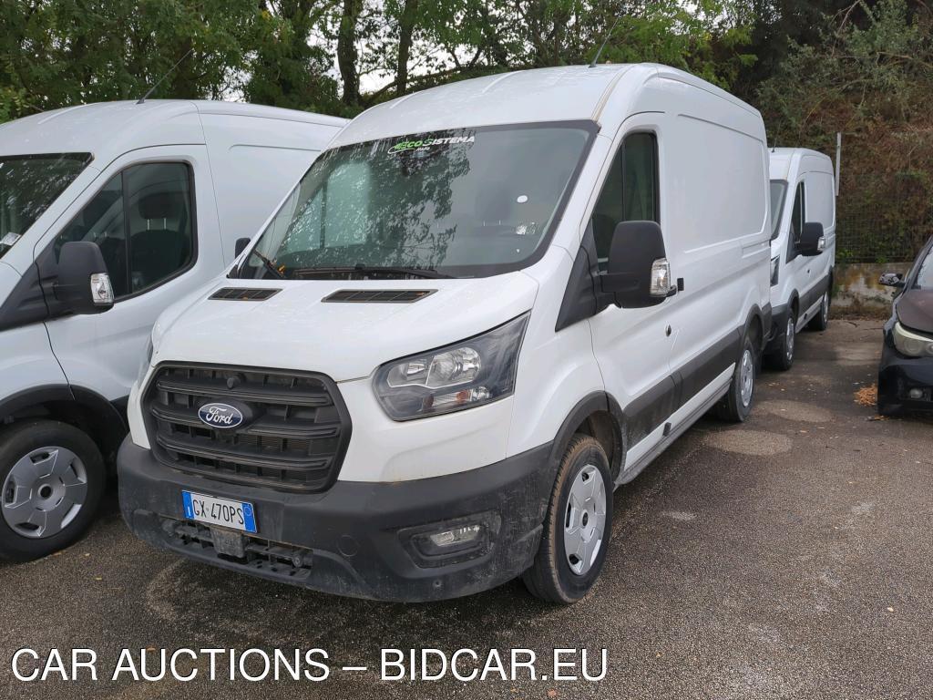 Ford Transit 310 L2H2 Trend 2.0 Eco 130 Cv, 2024