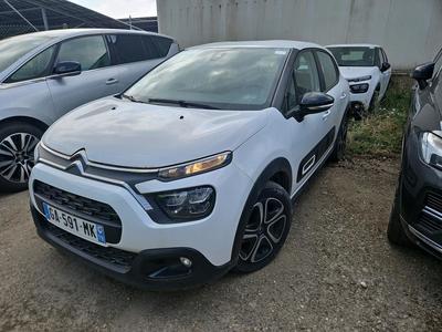 Citroen C3 Societe BlueHDi 100 S&amp;S BVM6 Feel Nav VF [5P] 6-102CH-5cv, 2021