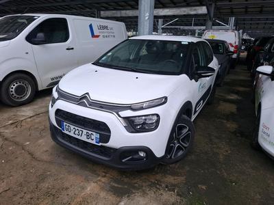 Citroen C3 Societe BlueHDi 100 S&amp;S BVM6 Feel Nav VF [5P] 6-102CH-5cv, 2021