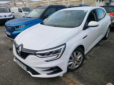 Renault MEGANE SOCIETE Air Nav 2P Blue dCi 115 -21N VF [5P] 6-115CH-6cv, 2022