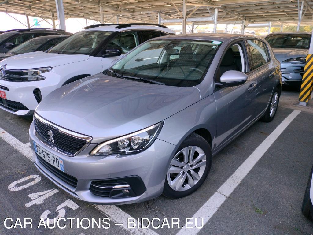 Peugeot 308 Puretech 110 S&amp;S Active Business VP [5P] bvm 6-110CH-6cv, 2020