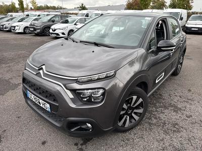Citroen C3 PureTech 110 S&amp;S BVM6 Shine Business VP [5P] bvm 6-110CH-6cv, 2021