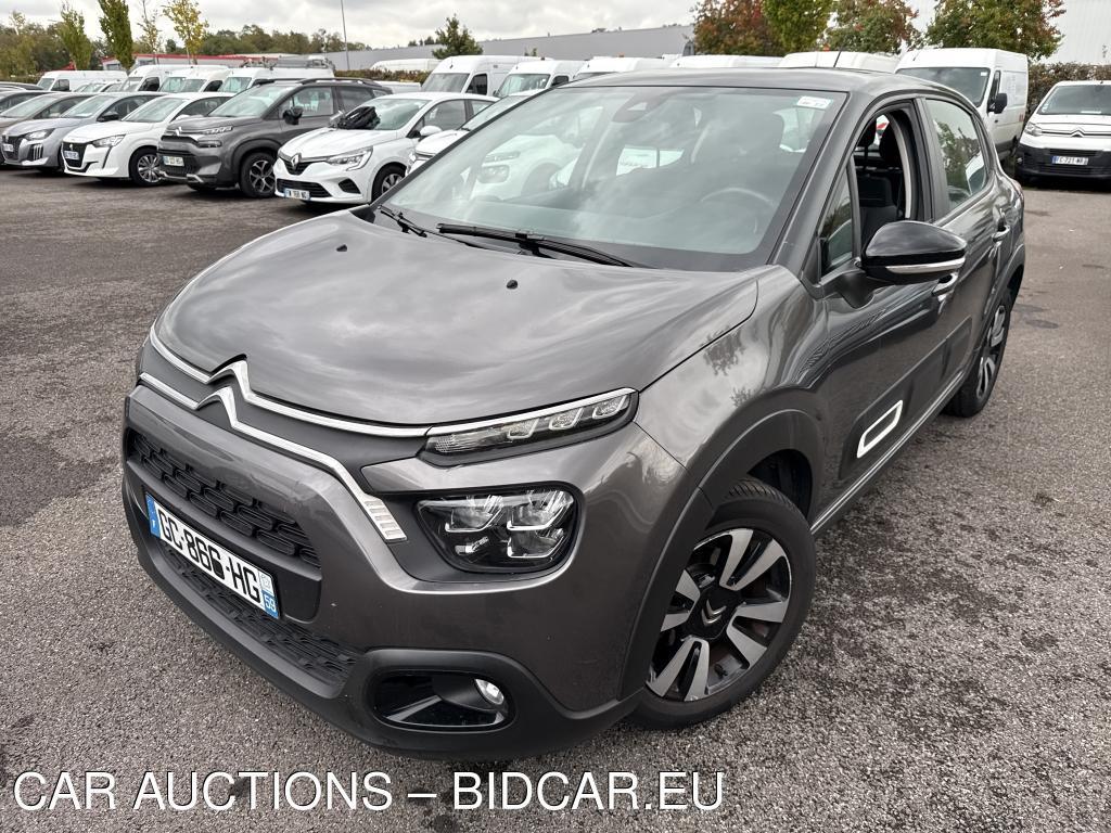 Citroen C3 PureTech 110 S&amp;S BVM6 Shine Business VP [5P] bvm 6-110CH-6cv, 2021