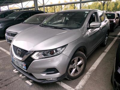 Nissan Qashqai 1.5 DCI 115 DCT Business Edition VP [5P] bva 7-115CH-6cv, 2019