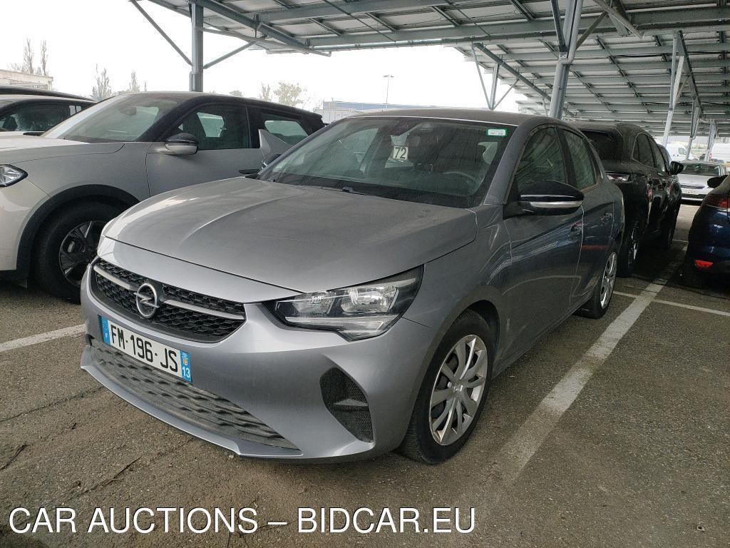 Opel Corsa 1.5 Diesel 100ch Edition VP [5P] bvm 6-102CH-5cv, 2019