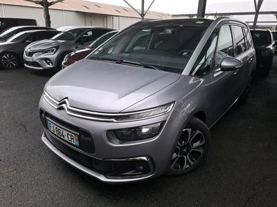 Citroen GRAND C4 SPACET PureTech 130 S&amp;S BVM6 Business + VP [5P] bvm 6-131CH-7cv, 2019