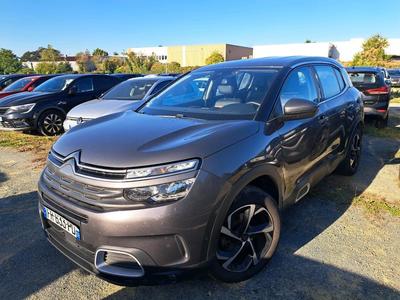 Citroen C5 Aircross PureTech 130 S&amp;S BVM6 Business VP [5P] bvm 6-131CH-7cv, 2020