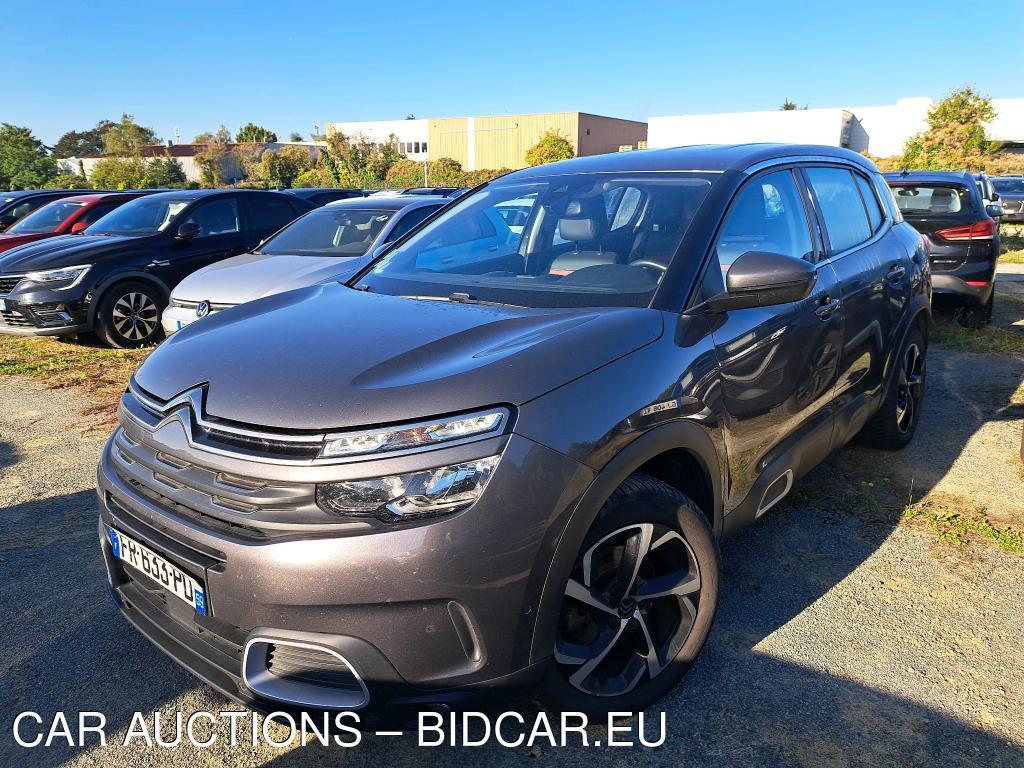 Citroen C5 Aircross PureTech 130 S&amp;S BVM6 Business VP [5P] bvm 6-131CH-7cv, 2020