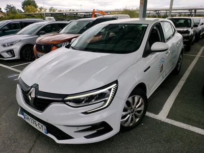 Renault MEGANE BERLINE Business TCe 115 FAP -21N VP [5P] bvm 6-115CH-6cv, 2022