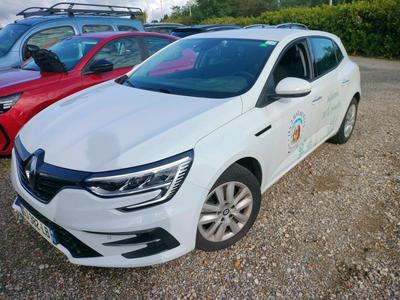 Renault MEGANE BERLINE Business TCe 115 FAP -21N VP [5P] bvm 6-115CH-6cv, 2022