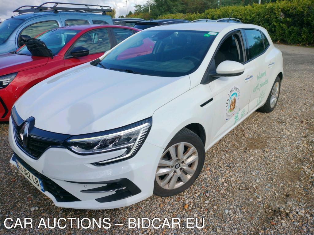 Renault MEGANE BERLINE Business TCe 115 FAP -21N VP [5P] bvm 6-115CH-6cv, 2022