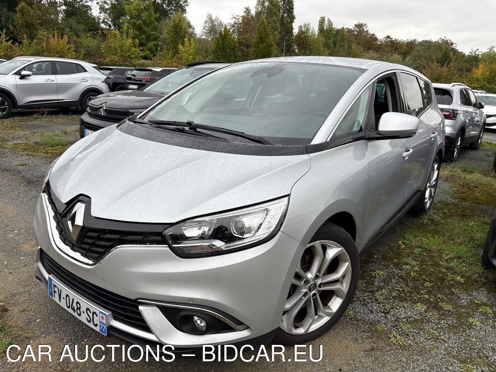 Renault Grand Scenic Business Blue dCi 120 EDC VP [5P] bva 6-120CH-6cv, 2020