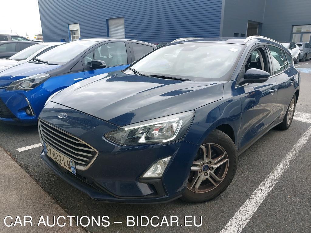 Ford Focus SW SW - 1.5 EcoBlue 120 Trend Business VP [5P] bvm 6-120CH-6cv, 2021