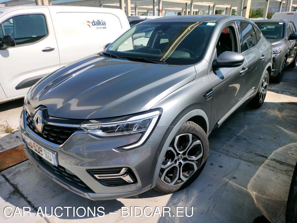 Renault ARKANA Intens E-TECH 145 -21B VP [5P] bva 6-145CH-5cv, 2021