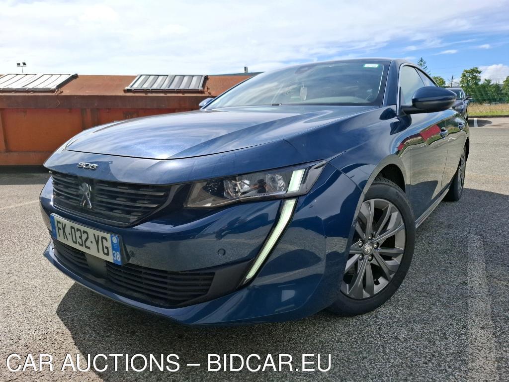 Peugeot 508 BlueHDi 130 S&amp;S EAT8 ALLURE BUSINESS VP [5P] bva 8-130CH-6cv, 2019