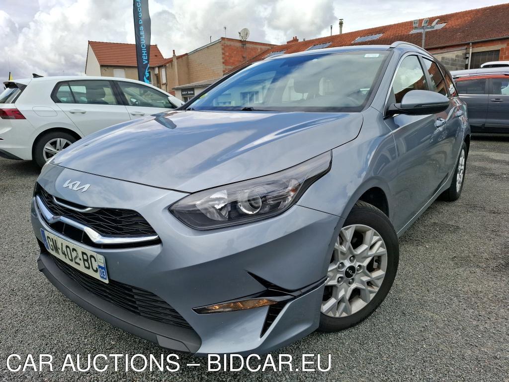 Kia Ceed SW 1.6 CRDI 136 IBVM6 MHEV ACTIVE BUS SW VP [5P] bvm 6-136CH-7cv, 2023