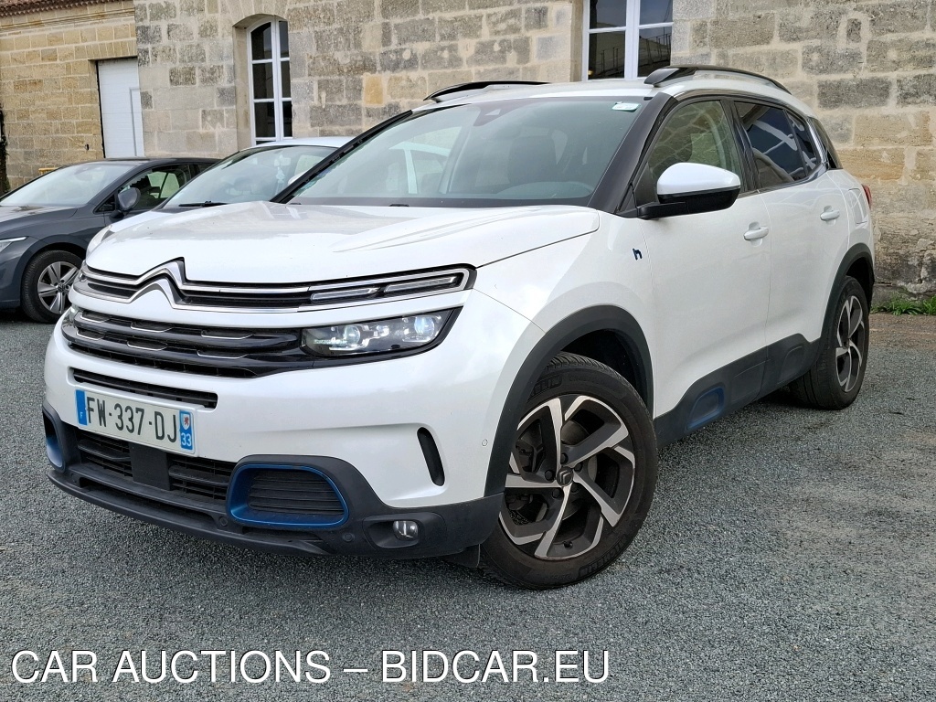 Citroen C5 Aircross Hybrid 225 ë-EAT8 Business + VP [5P] bva 8-225CH-10cv, 2020
