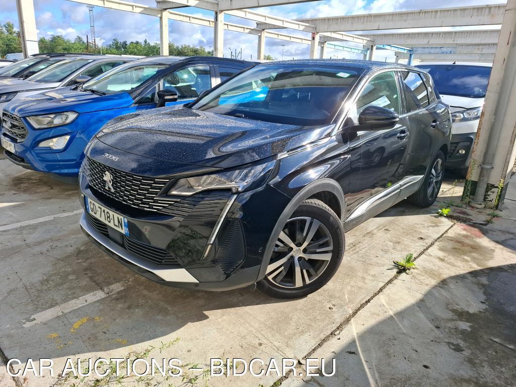 Peugeot 3008 BlueHDi 130 S&amp;S EAT8 Allure Pack VP [5P] bva 8-130CH-7cv, 2021
