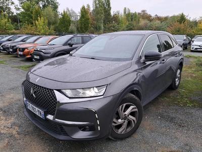 Ds DS 7 CROSSBACK BlueHDi 130 Automatique Business VP [5P] bva 8-130CH-7cv, 2020