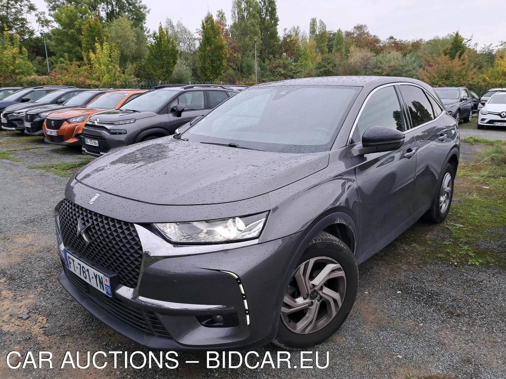 Ds DS 7 CROSSBACK BlueHDi 130 Automatique Business VP [5P] bva 8-130CH-7cv, 2020