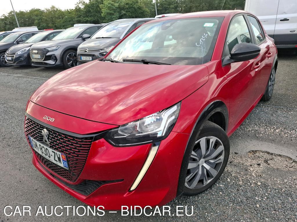 Peugeot e-208 Electrique Active VP [5P] bva 1-136CH-4cv, 2023