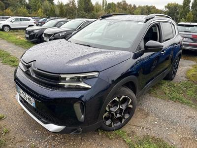 Citroen C5 Aircross Hybrid rechargeable 225 e-EAT8 Feel Pack VP [5P] bva 8-225CH-10cv, 2022